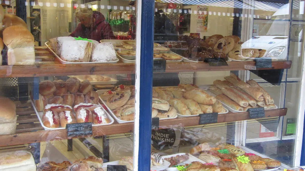 Roma Bakery – bakery in Tardy Gate, Preston